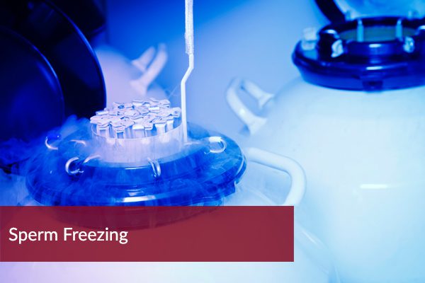Sperm-Freezing