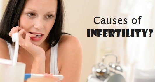 cause of infertility