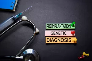 Preimplantation genetic diagnosis
